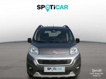 SPOTICAR Fiat Fiorino Combi 1.3 M.jet 95 Premio İkinci El Araç -  Dizel Gri - Manİsa - 1200020711_2