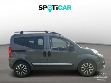 SPOTICAR Fiat Fiorino Combi 1.3 M.jet 95 Premio İkinci El Araç -  Dizel Gri - Manİsa - 1200020711_4