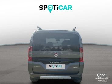 SPOTICAR Fiat Fiorino Combi 1.3 M.jet 95 Premio İkinci El Araç -  Dizel Gri - Manİsa - 1200020711_5