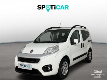 SPOTICAR Fiat Fiorino Combi Safeline 1.3 M.jet 95 E6 İkinci El Araç - Şehir Otomobili Dizel Beyaz - Ankara - 1200020955_1