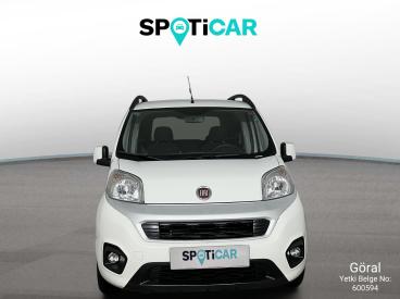 SPOTICAR Fiat Fiorino Combi Safeline 1.3 M.jet 95 E6 İkinci El Araç - Şehir Otomobili Dizel Beyaz - Ankara - 1200020955_2