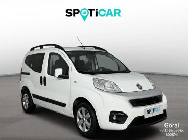 SPOTICAR Fiat Fiorino Combi Safeline 1.3 M.jet 95 E6 İkinci El Araç - Şehir Otomobili Dizel Beyaz - Ankara - 1200020955_3