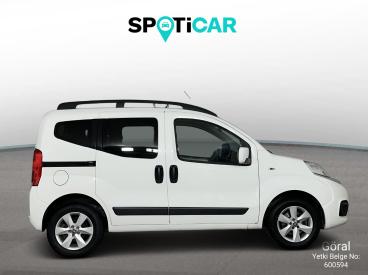 SPOTICAR Fiat Fiorino Combi Safeline 1.3 M.jet 95 E6 İkinci El Araç - Şehir Otomobili Dizel Beyaz - Ankara - 1200020955_4