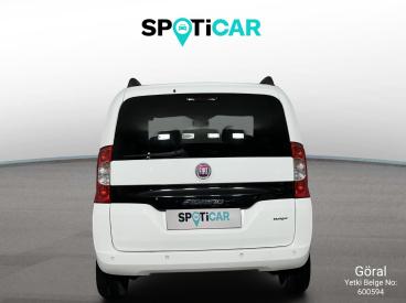 SPOTICAR Fiat Fiorino Combi Safeline 1.3 M.jet 95 E6 İkinci El Araç - Şehir Otomobili Dizel Beyaz - Ankara - 1200020955_5