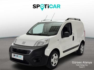 SPOTICAR Fiat Fiorino Plus İkinci El Araç - Suv Lpg (fabrika çıkışlı) Beyaz - Antalya - 1200020987_1