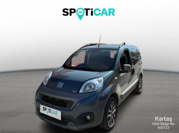 SPOTICAR Fiat Fiorino Combi Premio 1.4 Fire 77 E6 İkinci El Araç - Şehir Otomobili Lpg (fabrika çıkışlı) Mavi - Ankara - 1200021192_1