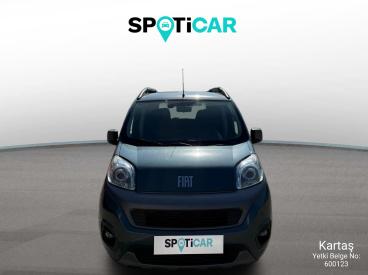 SPOTICAR Fiat Fiorino Combi Premio 1.4 Fire 77 E6 İkinci El Araç - Şehir Otomobili Lpg (fabrika çıkışlı) Mavi - Ankara - 1200021192_2