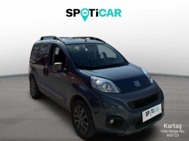 SPOTICAR Fiat Fiorino Combi Premio 1.4 Fire 77 E6 İkinci El Araç - Şehir Otomobili Lpg (fabrika çıkışlı) Mavi - Ankara - 1200021192_3