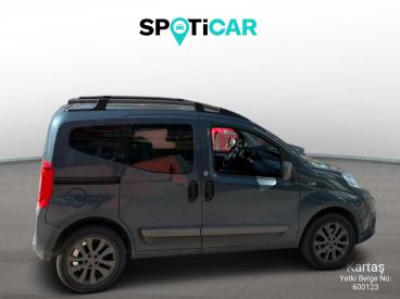 SPOTICAR Fiat Fiorino Combi Premio 1.4 Fire 77 E6 İkinci El Araç - Şehir Otomobili Lpg (fabrika çıkışlı) Mavi - Ankara - 1200021192_4