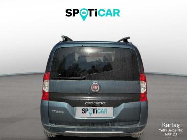 SPOTICAR Fiat Fiorino Combi Premio 1.4 Fire 77 E6 İkinci El Araç - Şehir Otomobili Lpg (fabrika çıkışlı) Mavi - Ankara - 1200021192_5