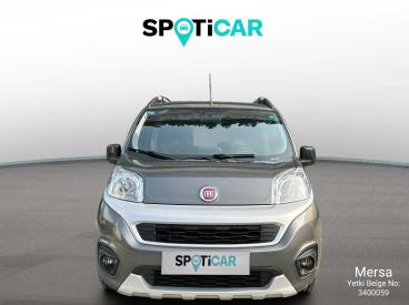 SPOTICAR Fiat Fiorino Combi 1.3 M.jet 95 Premio İkinci El Araç - Şehir Otomobili Dizel Gri - İstanbul - 1200021386_2