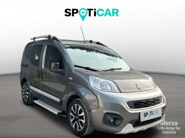 SPOTICAR Fiat Fiorino Combi 1.3 M.jet 95 Premio İkinci El Araç - Şehir Otomobili Dizel Gri - İstanbul - 1200021386_3