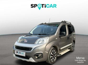 SPOTICAR Fiat Fiorino Combi 1.3 M.jet 95 Premio İkinci El Araç - Şehir Otomobili Dizel Gri - İstanbul - 1200021386_4