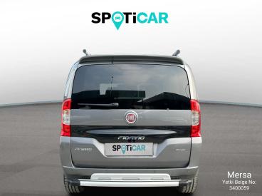 SPOTICAR Fiat Fiorino Combi 1.3 M.jet 95 Premio İkinci El Araç - Şehir Otomobili Dizel Gri - İstanbul - 1200021386_5