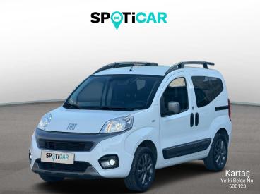 SPOTICAR Fiat Fiorino Combi Premio 1.4 Eko 77 E6d İkinci El Araç - Şehir Otomobili Lpg (fabrika çıkışlı) Beyaz - Ankara - 1200021429_1