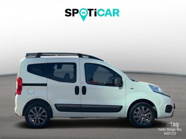 SPOTICAR Fiat Fiorino Combi Premio 1.4 Eko 77 E6d İkinci El Araç - Şehir Otomobili Lpg (fabrika çıkışlı) Beyaz - Ankara - 1200021429_4