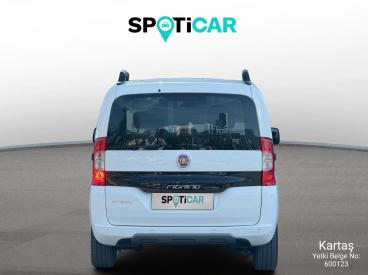 SPOTICAR Fiat Fiorino Combi Premio 1.4 Eko 77 E6d İkinci El Araç - Şehir Otomobili Lpg (fabrika çıkışlı) Beyaz - Ankara - 1200021429_5