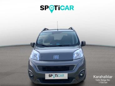 SPOTICAR Fiat Fiorino Combi 1.3 M.jet 95 Premio İkinci El Araç - Şehir Otomobili Dizel Gri - Balikesİr - 1200021435_2