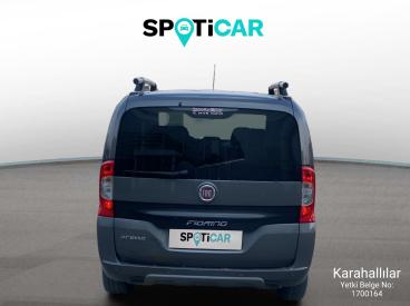 SPOTICAR Fiat Fiorino Combi 1.3 M.jet 95 Premio İkinci El Araç - Şehir Otomobili Dizel Gri - Balikesİr - 1200021435_3