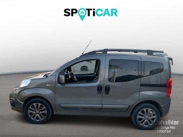 SPOTICAR Fiat Fiorino Combi 1.3 M.jet 95 Premio İkinci El Araç - Şehir Otomobili Dizel Gri - Balikesİr - 1200021435_5