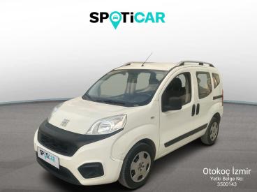 SPOTICAR Fiat Fiorino 1.3 Pop D Mjt Duz 5 95 İkinci El Araç - Şehir Otomobili Dizel Beyaz - İzmİr - 1200021526_1