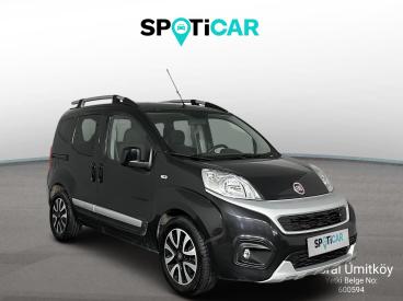 SPOTICAR Fiat Fiorino 1.3 M.jet Premio İkinci El Araç - Şehir Otomobili Dizel Siyah - Ankara - 1200021533_3