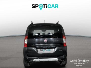 SPOTICAR Fiat Fiorino 1.3 M.jet Premio İkinci El Araç - Şehir Otomobili Dizel Siyah - Ankara - 1200021533_5