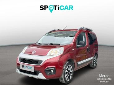 SPOTICAR Fiat Fiorino Combi Pop 1.4 Fire 77 İkinci El Araç - Şehir Otomobili Lpg (fabrika çıkışlı) Gri - İstanbul - 1200021655_1