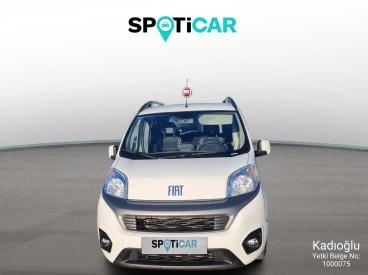 SPOTICAR Fiat Fiorino Combi 1.3 M.jet 95 Emotion E5 İkinci El Araç -  Dizel Beyaz - Balikesİr - 1200021667_2