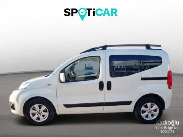 SPOTICAR Fiat Fiorino Combi 1.3 M.jet 95 Emotion E5 İkinci El Araç -  Dizel Beyaz - Balikesİr - 1200021667_4