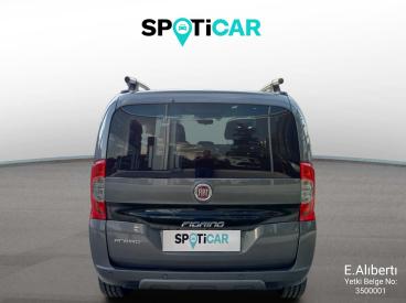 SPOTICAR Fiat Fiorino Combi 1.3 M.jet 95 Premio İkinci El Araç - Şehir Otomobili Dizel Gri - İzmİr - 1200021672_5
