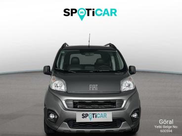 SPOTICAR Fiat Fiorino Combi Pop 1.4 Eko 77 E6d İkinci El Araç - Şehir Otomobili Lpg (fabrika çıkışlı) Gri - Ankara - 1200021729_2