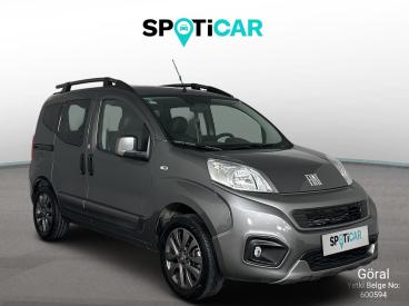 SPOTICAR Fiat Fiorino Combi Pop 1.4 Eko 77 E6d İkinci El Araç - Şehir Otomobili Lpg (fabrika çıkışlı) Gri - Ankara - 1200021729_3