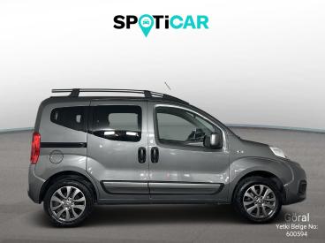 SPOTICAR Fiat Fiorino Combi Pop 1.4 Eko 77 E6d İkinci El Araç - Şehir Otomobili Lpg (fabrika çıkışlı) Gri - Ankara - 1200021729_4