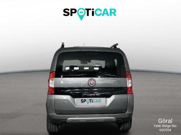 SPOTICAR Fiat Fiorino Combi Pop 1.4 Eko 77 E6d İkinci El Araç - Şehir Otomobili Lpg (fabrika çıkışlı) Gri - Ankara - 1200021729_5