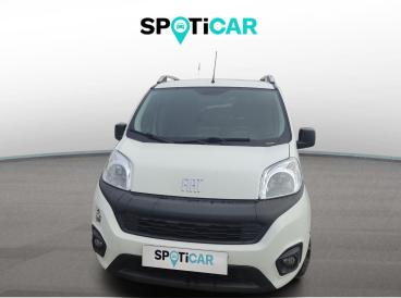 SPOTICAR Fiat Fiorino Combi 1.3 M.jet 75 E5 Pop İkinci El Araç - Şehir Otomobili Dizel Beyaz - Edİrne - 1200021806_1