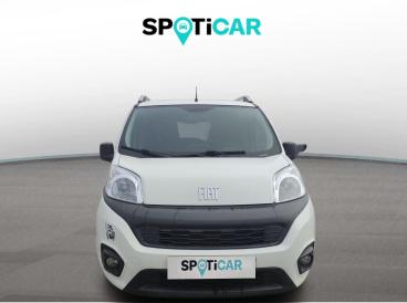 SPOTICAR Fiat Fiorino Combi 1.3 M.jet 75 E5 Pop İkinci El Araç - Şehir Otomobili Dizel Beyaz - Edİrne - 1200021806_2