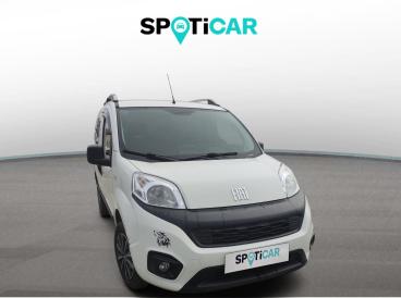 SPOTICAR Fiat Fiorino Combi 1.3 M.jet 75 E5 Pop İkinci El Araç - Şehir Otomobili Dizel Beyaz - Edİrne - 1200021806_3