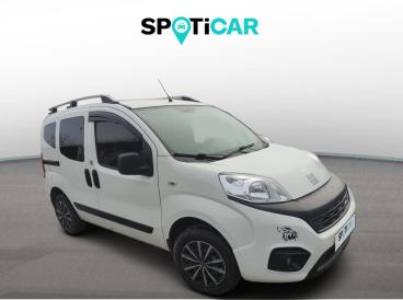 SPOTICAR Fiat Fiorino Combi 1.3 M.jet 75 E5 Pop İkinci El Araç - Şehir Otomobili Dizel Beyaz - Edİrne - 1200021806_4