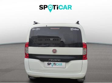 SPOTICAR Fiat Fiorino Combi 1.3 M.jet 75 E5 Pop İkinci El Araç - Şehir Otomobili Dizel Beyaz - Edİrne - 1200021806_5