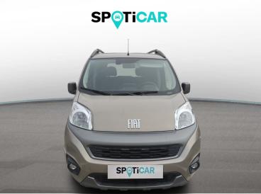 SPOTICAR Fiat Fiorino Combi 1.3 M.jet 95 Premio İkinci El Araç - Şehir Otomobili Dizel Gri - Edİrne - 1200021808_1