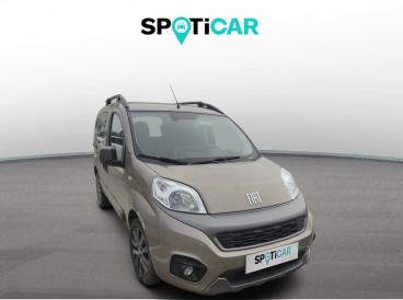 SPOTICAR Fiat Fiorino Combi 1.3 M.jet 95 Premio İkinci El Araç - Şehir Otomobili Dizel Gri - Edİrne - 1200021808_3