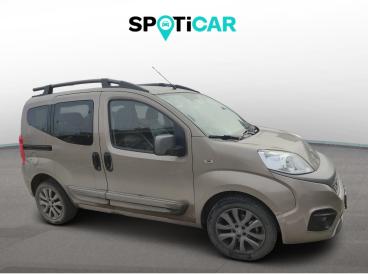SPOTICAR Fiat Fiorino Combi 1.3 M.jet 95 Premio İkinci El Araç - Şehir Otomobili Dizel Gri - Edİrne - 1200021808_4