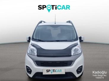 SPOTICAR Fiat Fiorino Combi 1.4 Safeline E5 İkinci El Araç -  Lpg (fabrika çıkışlı) Beyaz - Balikesİr - 1200021934_2
