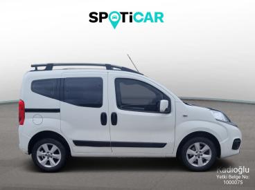 SPOTICAR Fiat Fiorino Combi 1.4 Safeline E5 İkinci El Araç -  Lpg (fabrika çıkışlı) Beyaz - Balikesİr - 1200021934_4
