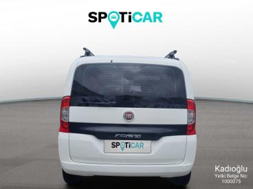 SPOTICAR Fiat Fiorino Combi 1.4 Safeline E5 İkinci El Araç -  Lpg (fabrika çıkışlı) Beyaz - Balikesİr - 1200021934_5