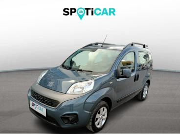 SPOTICAR Fiat Fiorino Combi Safeline 1.4 Eko 77 E6d İkinci El Araç - Pickup Lpg (fabrika çıkışlı) Mavi - Afyon - 1200021995_1