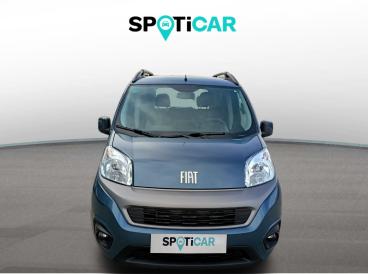 SPOTICAR Fiat Fiorino Combi Safeline 1.4 Eko 77 E6d İkinci El Araç - Pickup Lpg (fabrika çıkışlı) Mavi - Afyon - 1200021995_2