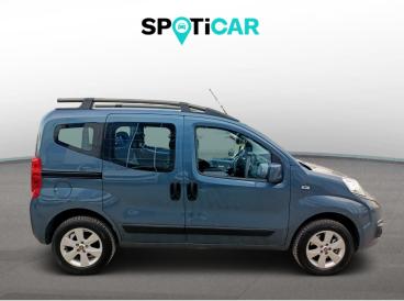 SPOTICAR Fiat Fiorino Combi Safeline 1.4 Eko 77 E6d İkinci El Araç - Pickup Lpg (fabrika çıkışlı) Mavi - Afyon - 1200021995_4
