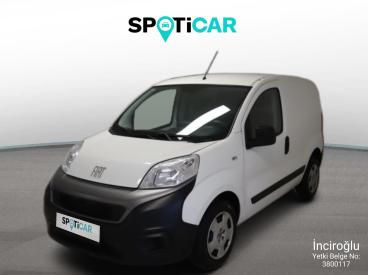 SPOTICAR Fiat Fiorino Cargo 1.3 M.jet 75 E5 Plus İkinci El Araç - Şehir Otomobili Dizel Beyaz - Kayseri - 1200022552_1